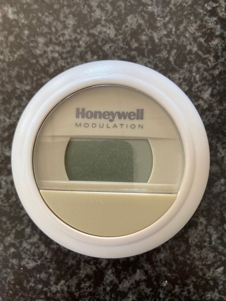 kamerthermostaat, Ophalen, Gebruikt