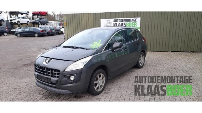 Koplamp rechts van een Peugeot 3008, Gebruikt, -, -, Ophalen of Verzenden