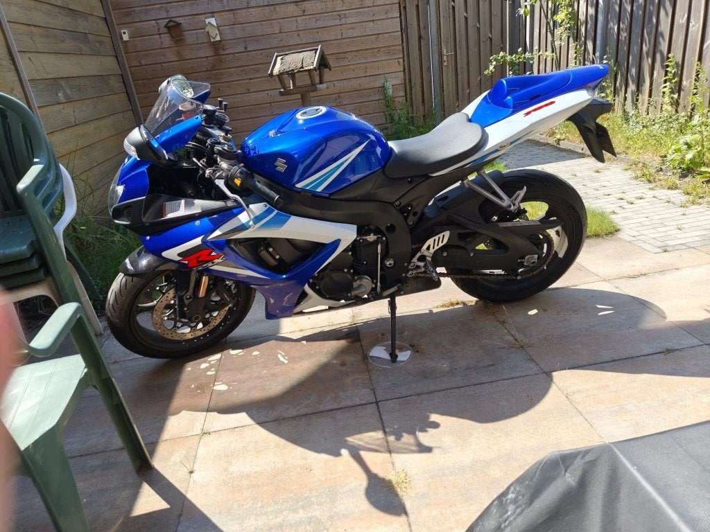 Suzuki GSX-R 750 K6