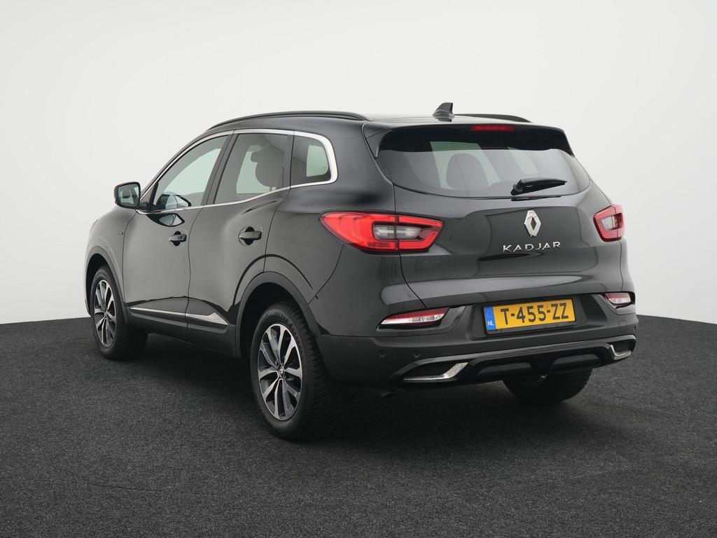 Renault Kadjar 1.3 TCe Black Edition, Auto's, Renault, Gebruikt, Euro 6, 4 cilinders, Bedrijf