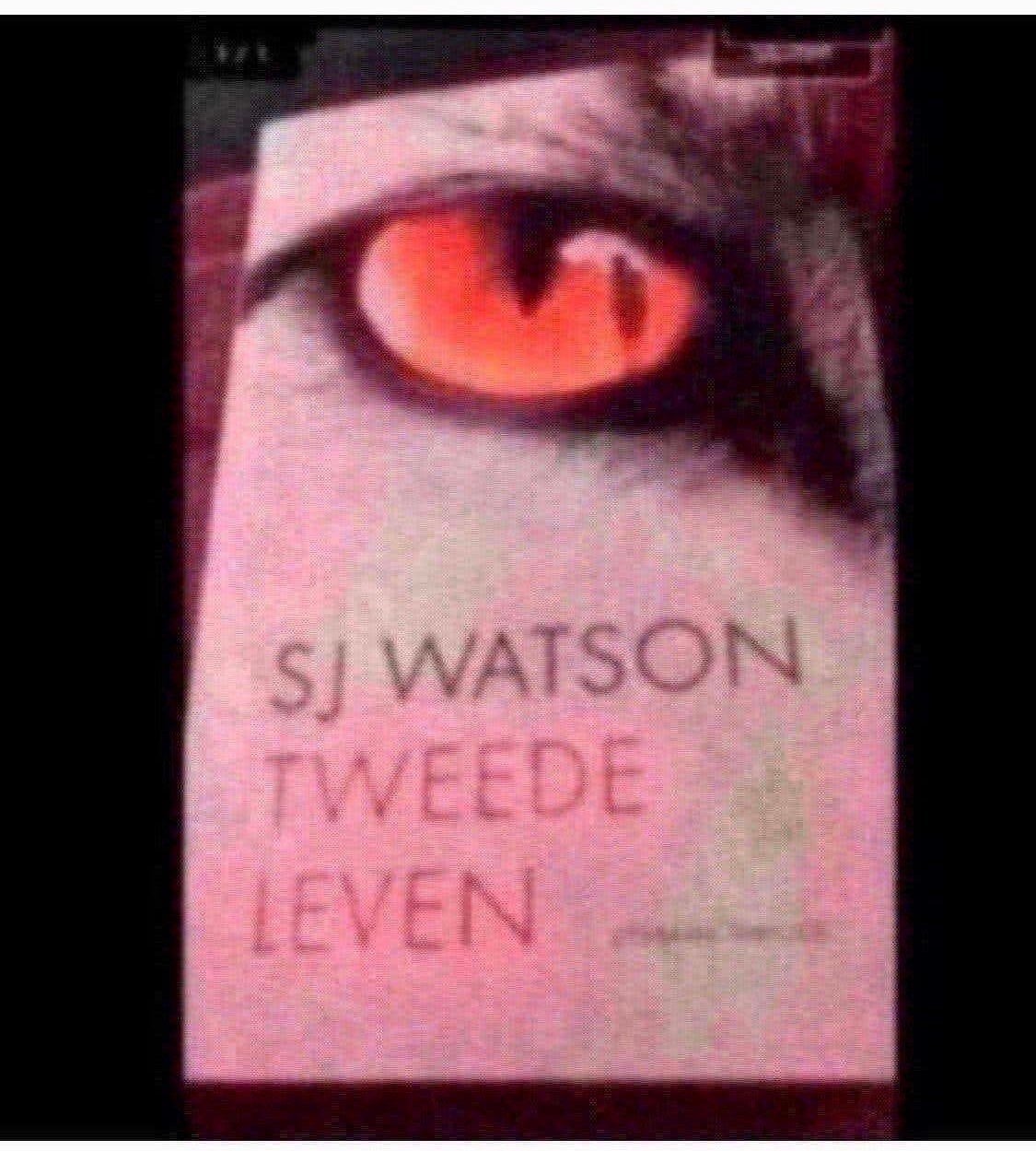 Sj watson, Boeken, Ophalen, Gelezen