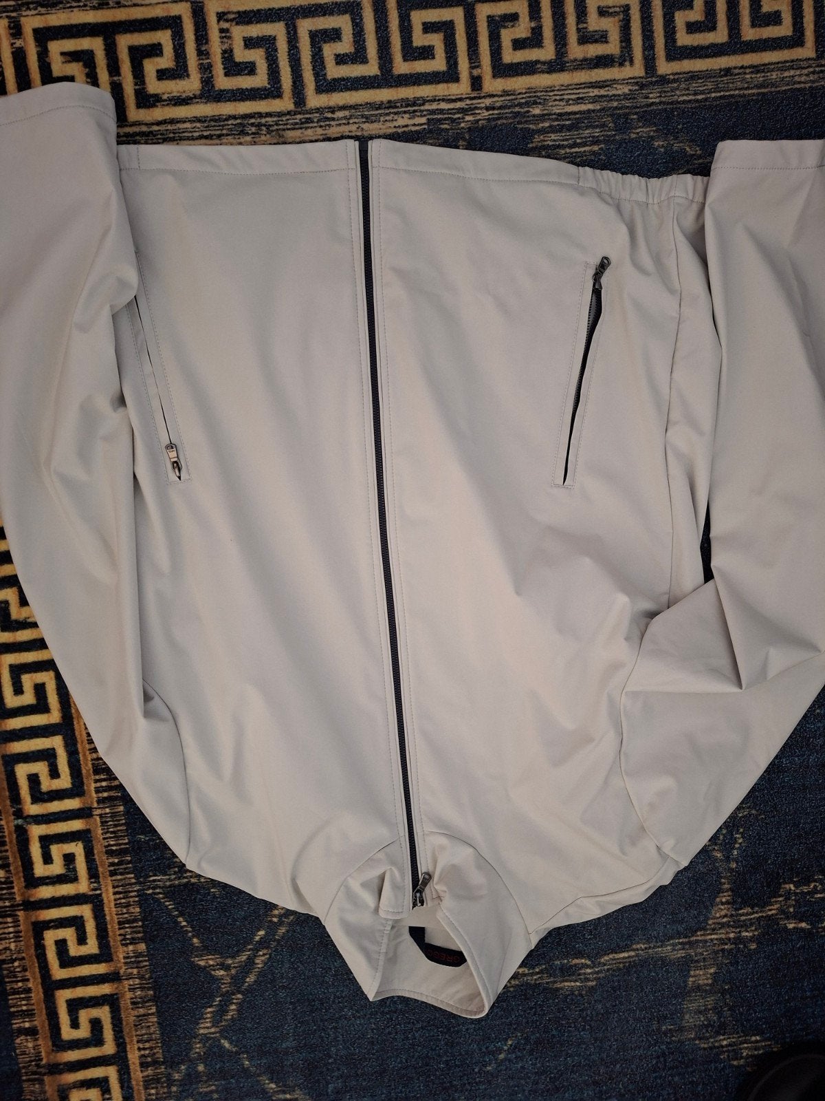 McGregor jas, maat xl, zo goed als nieuw, Kleding | Heren, Jassen | Zomer, McGregor, Beige, Maat 56/58 (XL), Ophalen of Verzenden