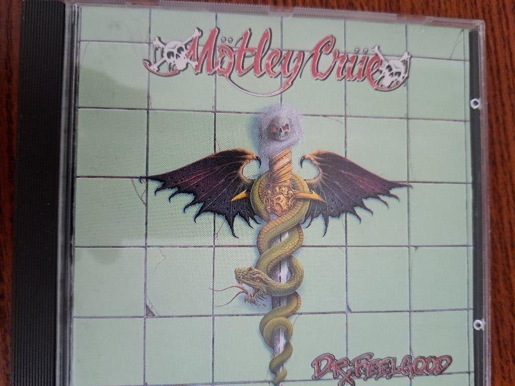 Mötley Crüe – Dr. Feelgood | CD | 1989 | Hard Rock, Ophalen of Verzenden, Gebruikt