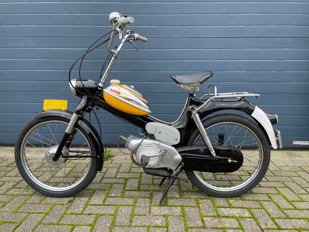 Puch MV50 in perfecte staat - Krachtig en Vlot, Ophalen, Overige modellen, Zo goed als nieuw, 50 cc
