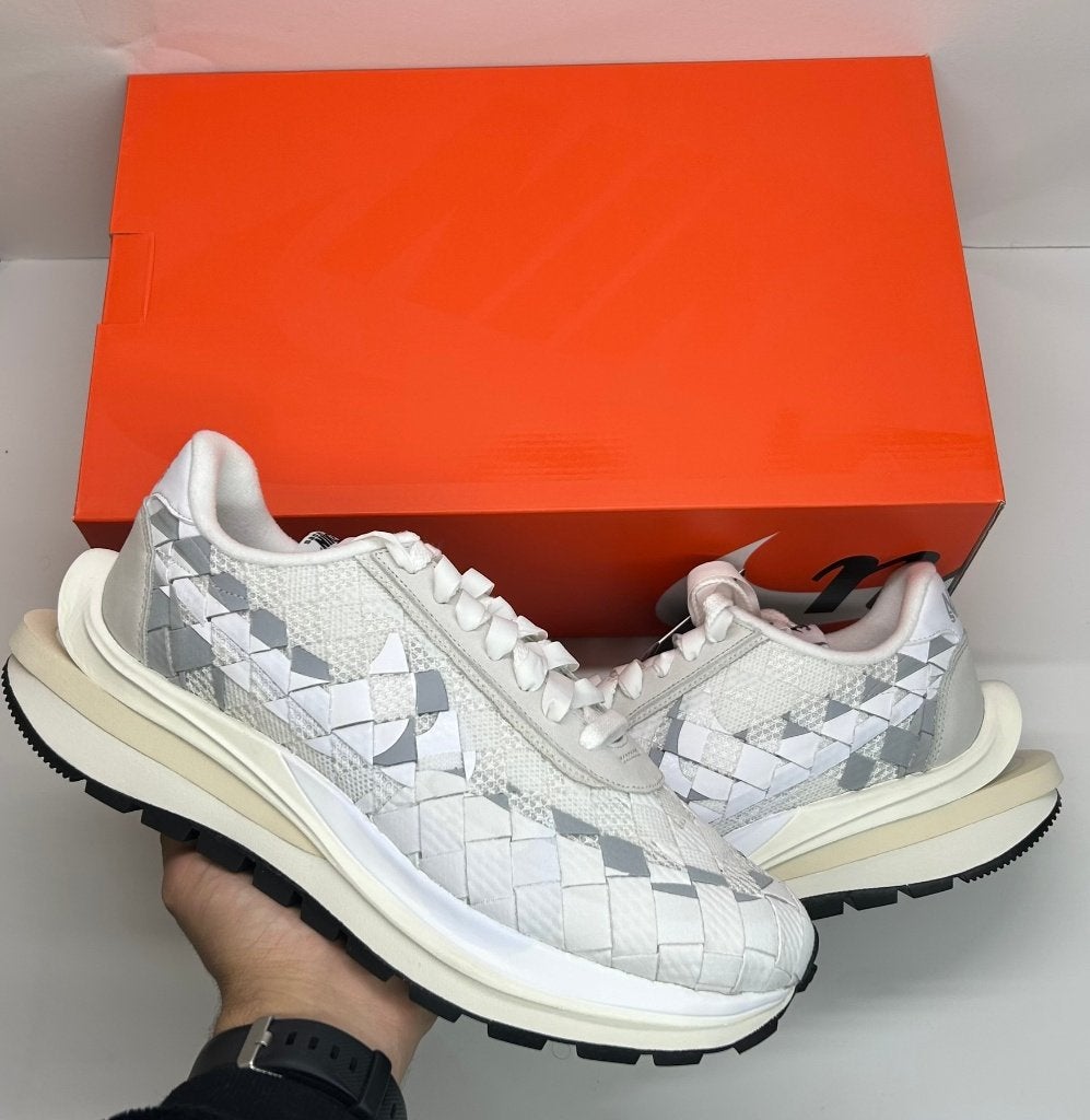 Nike VaporWaffle Woven sacai Jean Paul Gaultier - Maat 45, Overige kleuren, Nike Vaporwaffle, Nieuw, Ophalen of Verzenden