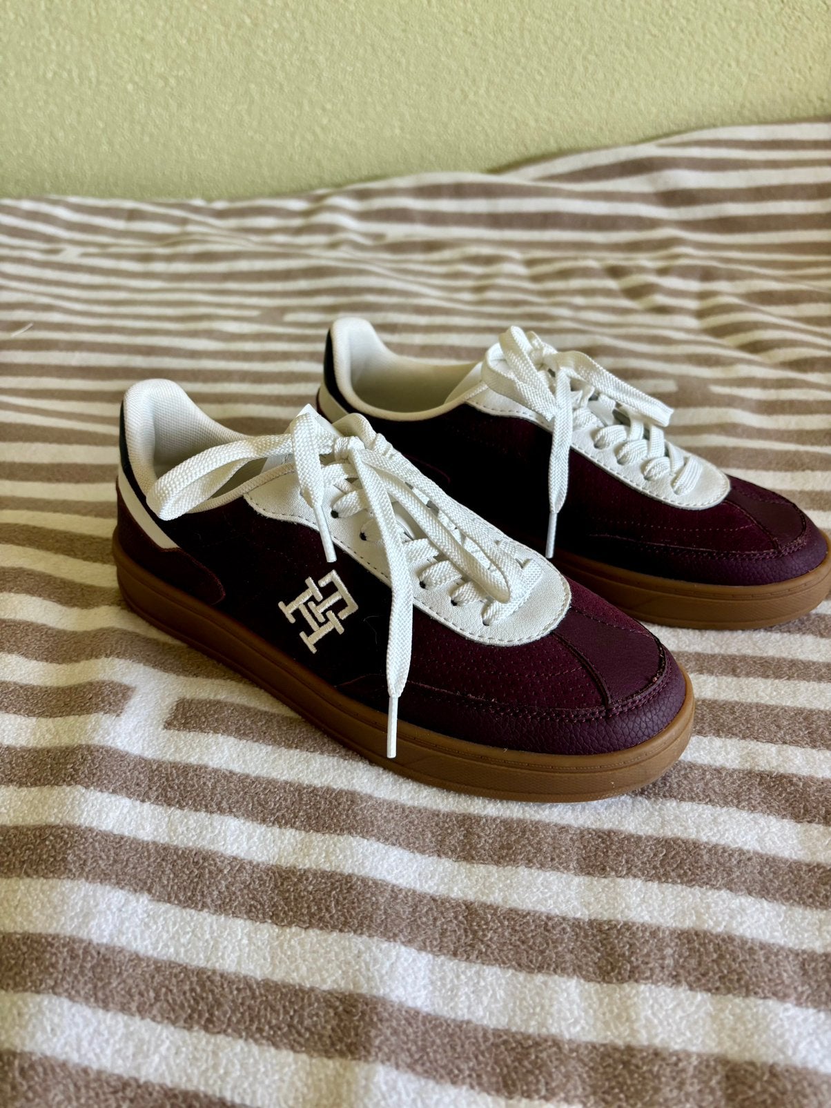 Tomy Hilfiger schoenen, Ophalen, Gedragen, Sneakers of Gympen