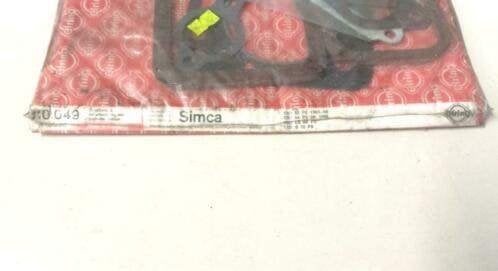 simca oude auto, pakkingen Set, Handleidingen, Auto-onderdelen, Ophalen of Verzenden, Nieuw