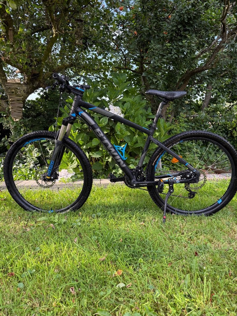Moutainbike, Heren, Zo goed als nieuw, Schijfrem, Ophalen