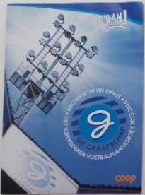 Gezocht: De Graafschap 2013-2014 (Coop), ruilmiddag plaatje, Ophalen, Nieuw, Overige binnenlandse clubs, Poster, Plaatje of Sticker