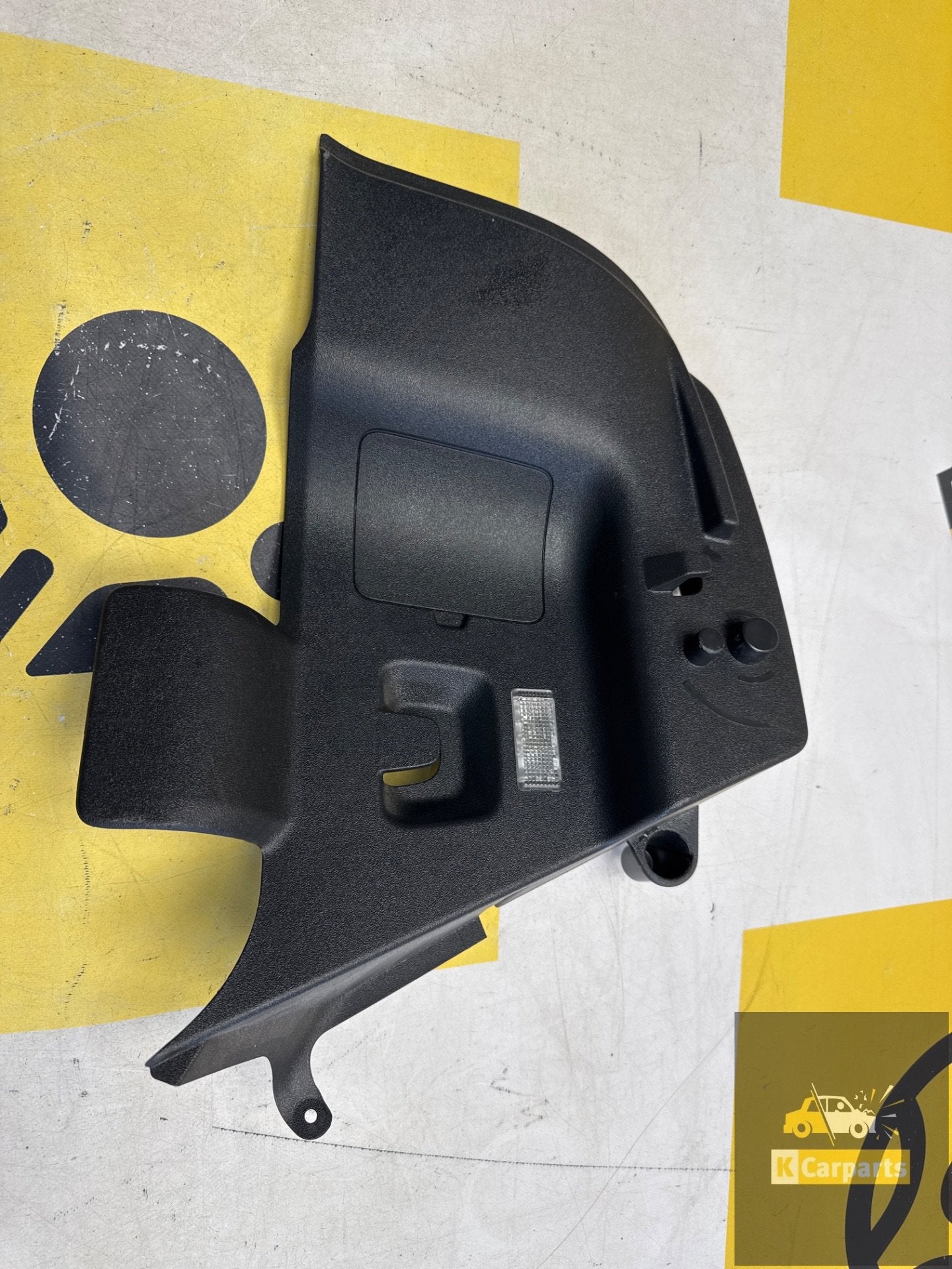 Hoedenplank steun VW Up Skoda Citigo Seat Mii 1S0867761, Info@fabrikant.eu, Ophalen of Verzenden, Fabrikant BV, Gebruikt