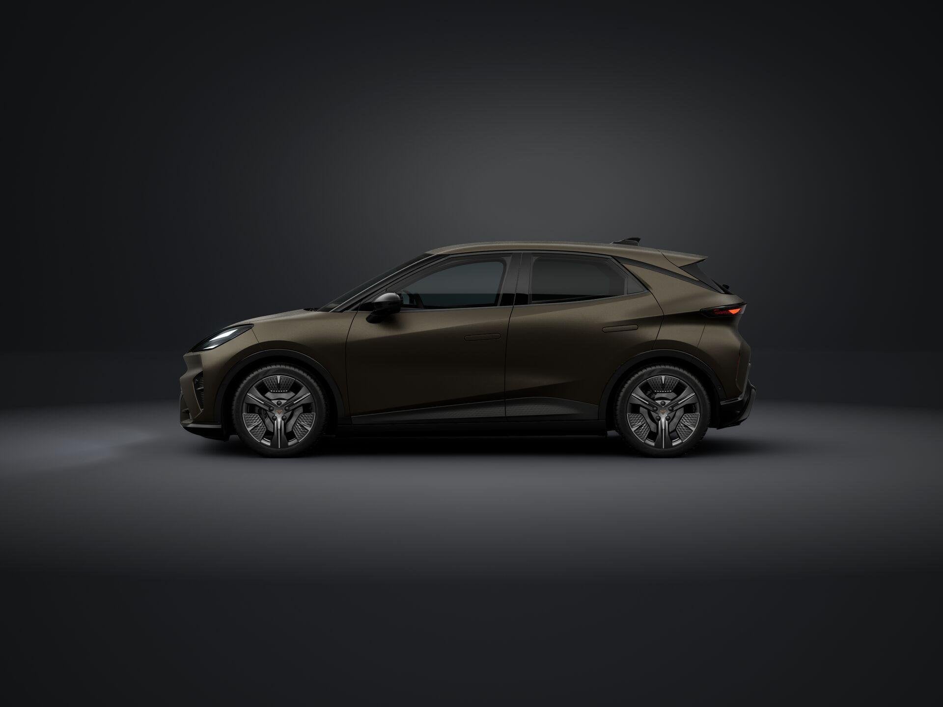 CUPRA Raval Performance 39 kWh 135 PK | 360 graden camera |, Auto's, 135 pk, 326 km, Overige modellen, Alcantara