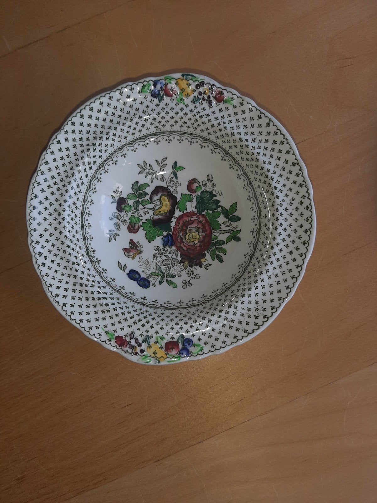 Mason's Ironstone  Cereal Kom, Ophalen of Verzenden