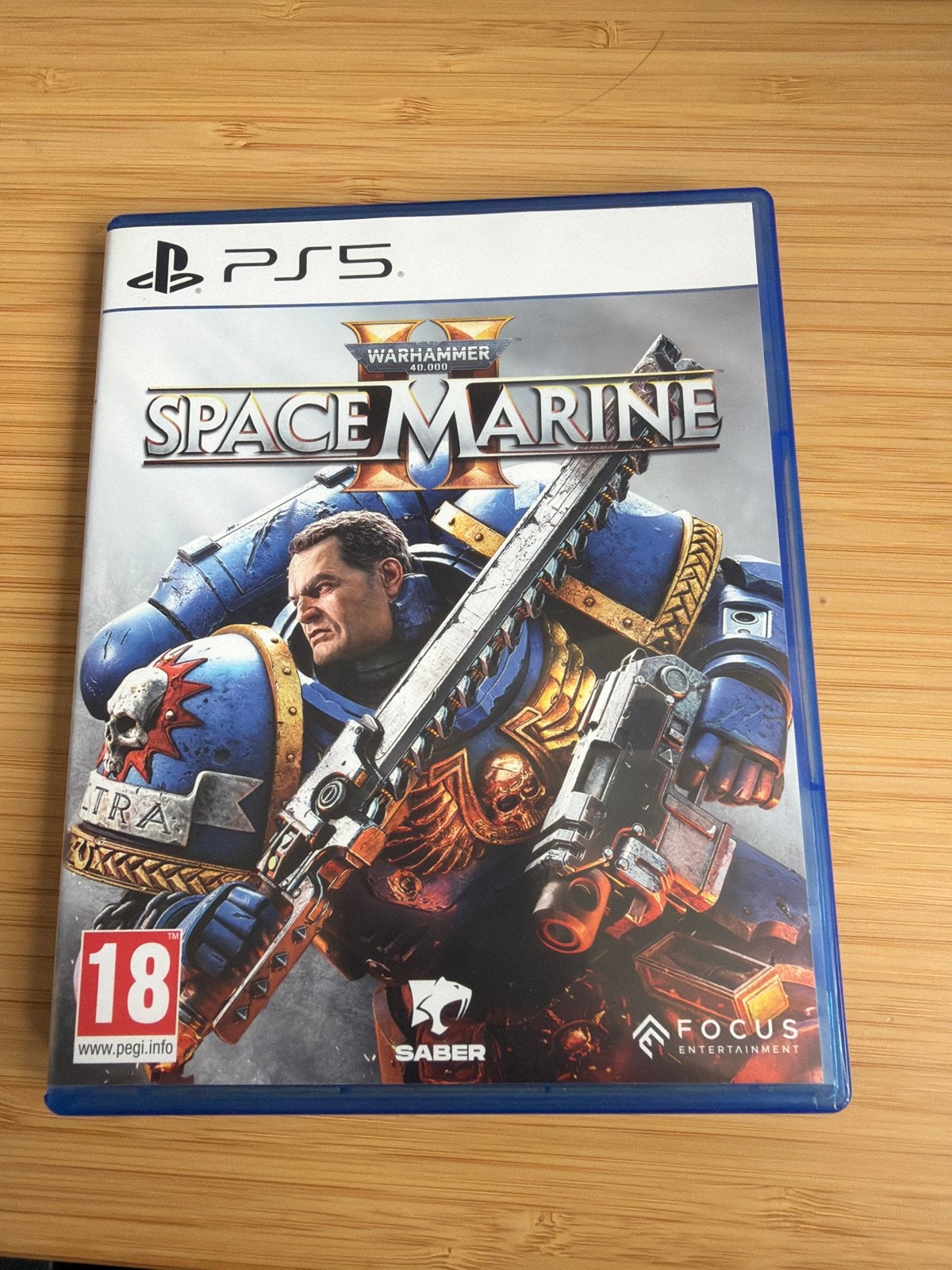 Warhammer 40,000: Space Marine 2 - PS5 (Nieuw), Spelcomputers en Games, Games | Sony PlayStation 5, Online, Vanaf 18 jaar, Shooter