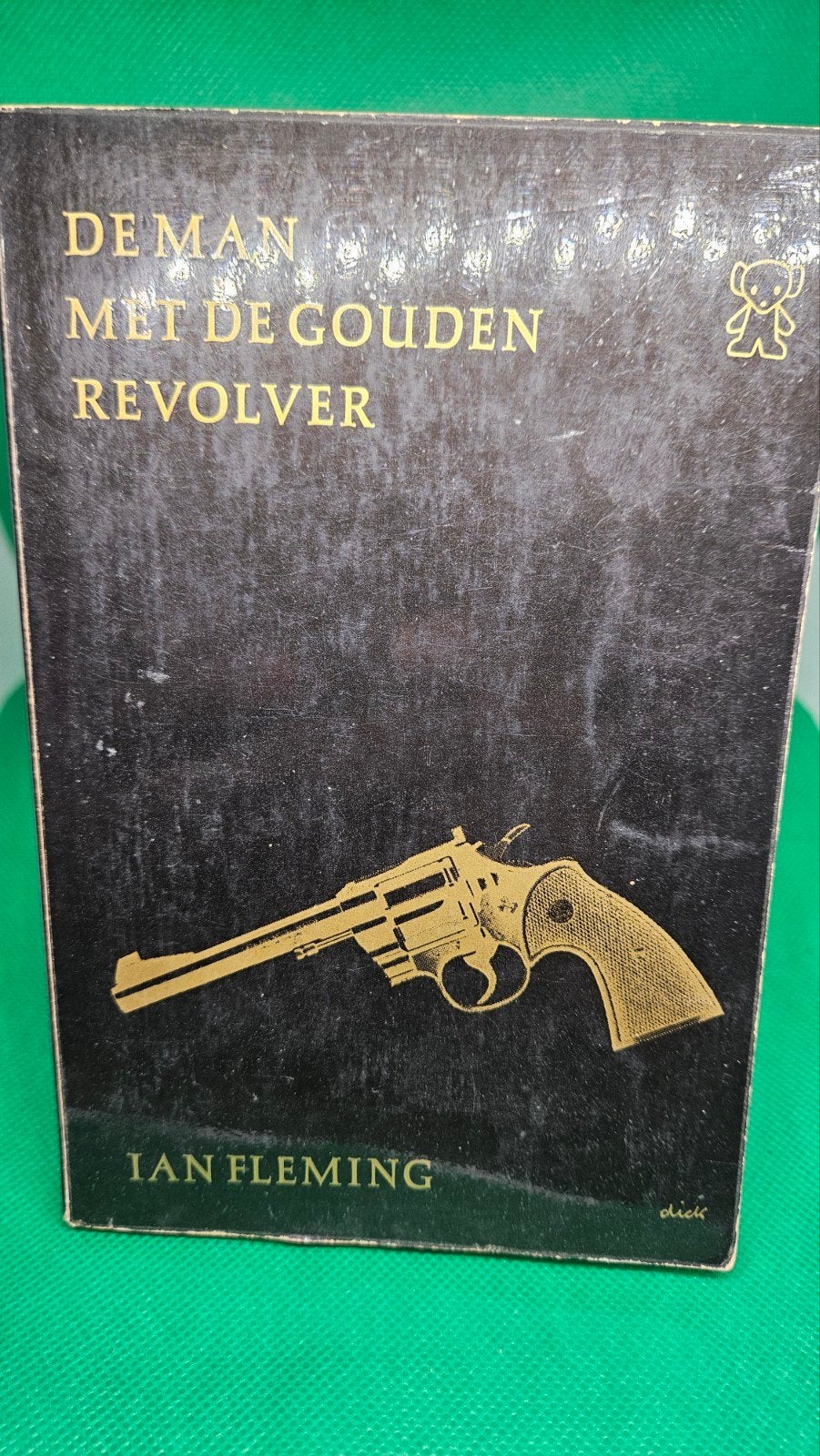 James Bond, Ophalen of Verzenden