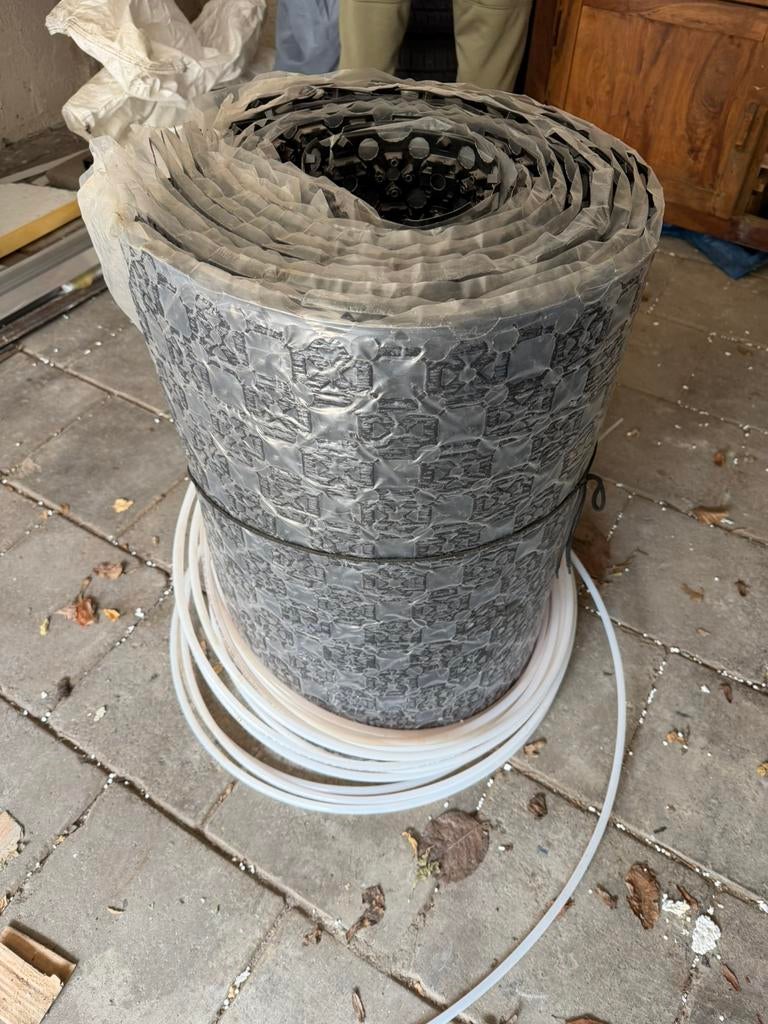 Gratis ophalen | Vloerverwarming matten, Minder dan 30 cm, Overige typen, Minder dan 60 cm, Ophalen of Verzenden
