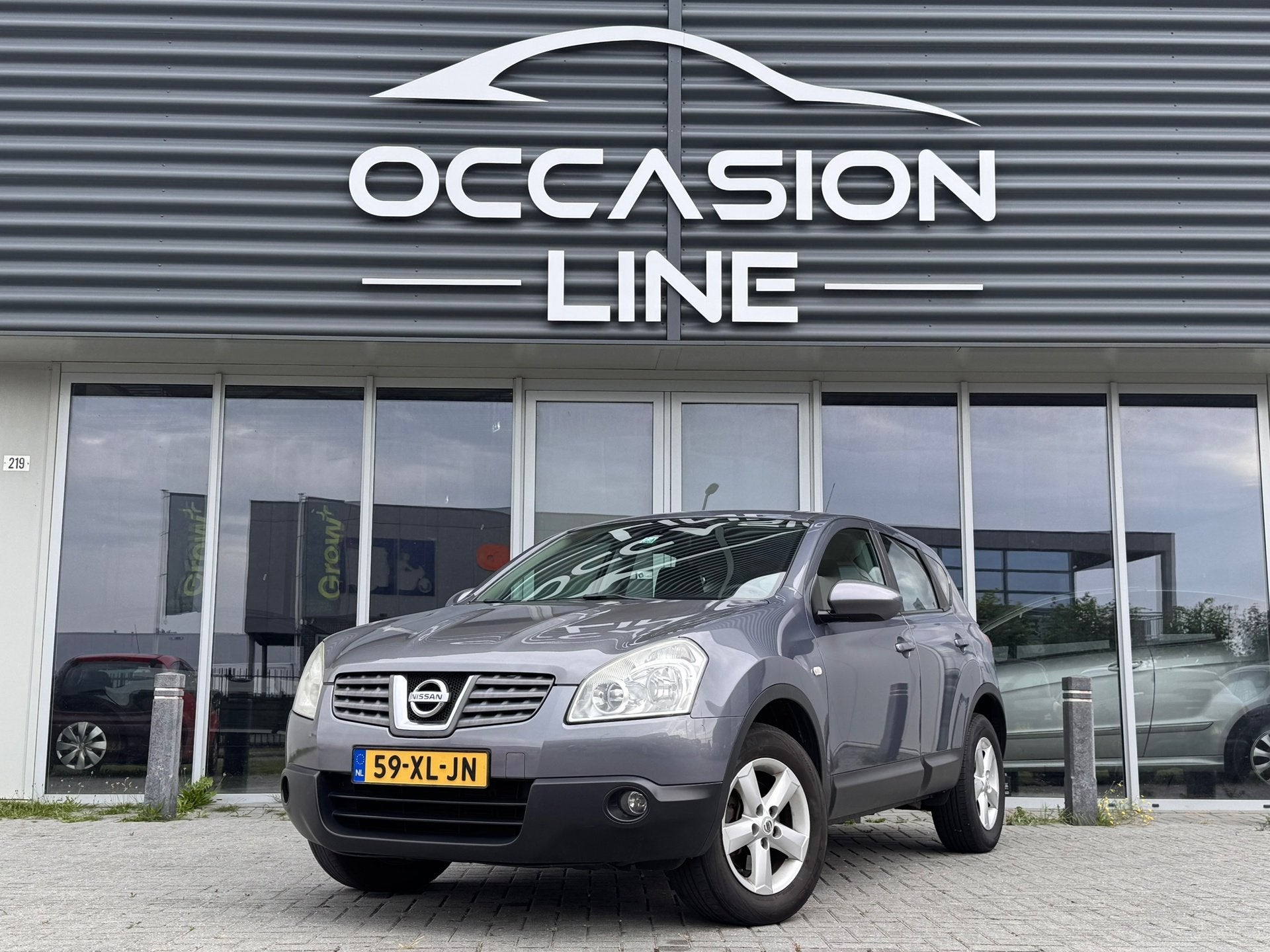 Nissan Qashqai 2.0 Tekna Premium | Automaat | Carplay | Came, Auto's, Gebruikt, 4 cilinders, Blauw, 1353 kg
