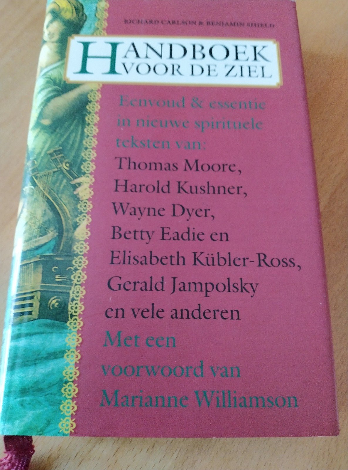 Handboek voor de Ziel: Eenvoud & Essentie, Boeken, Ophalen of Verzenden