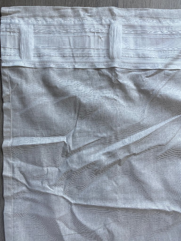 Gordijnen ikea Hannalill 145x300 creme, Ophalen, 300 cm, Gordijn, IKEA