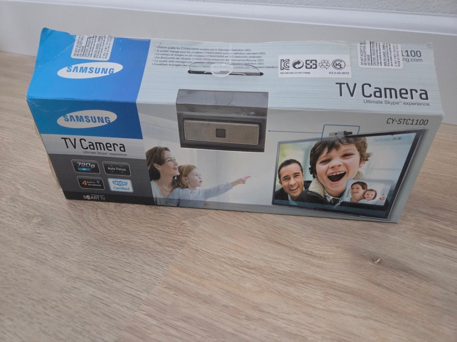 Samsung CY-STC1100 TV Camera., 20x of meer, Overige soorten, Ophalen of Verzenden, Zo goed als nieuw