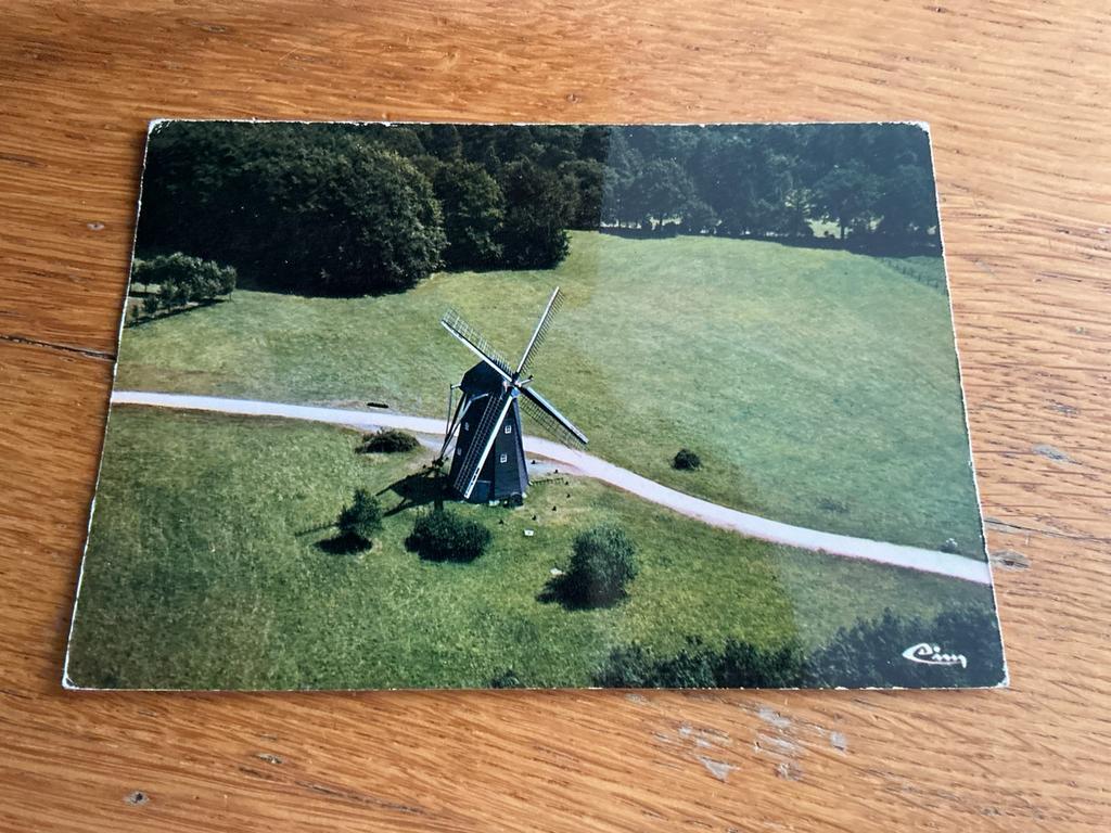 1065 molen Bokrijk, Ophalen of Verzenden