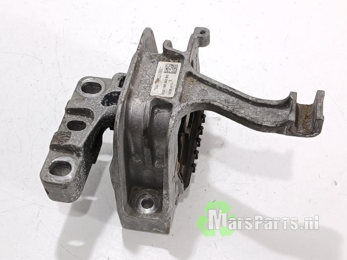 Motorsteun van een Volkswagen Golf, Gebruikt, -, Volkswagen, -
