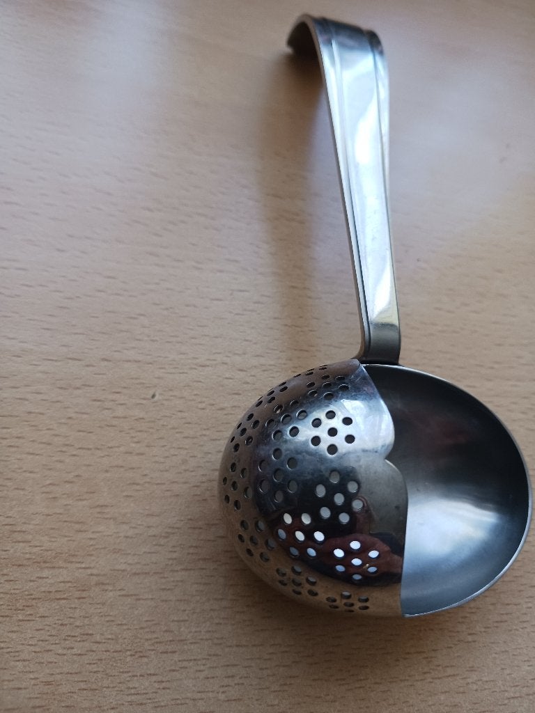Theezeef Gero Zilmeta, Antiek en Kunst, Ophalen of Verzenden