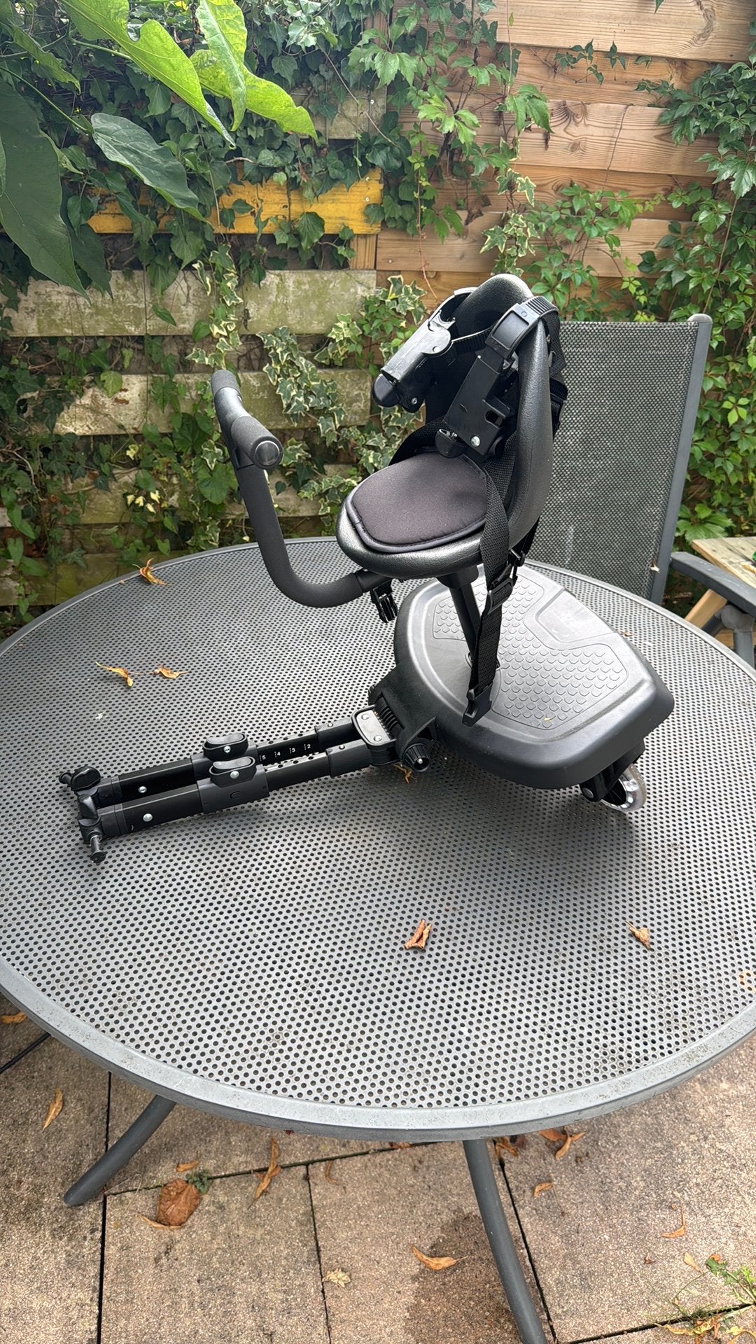 Meerijdplank universeel voor achter kinderwagen, Ophalen, Zo goed als nieuw, Overige merken