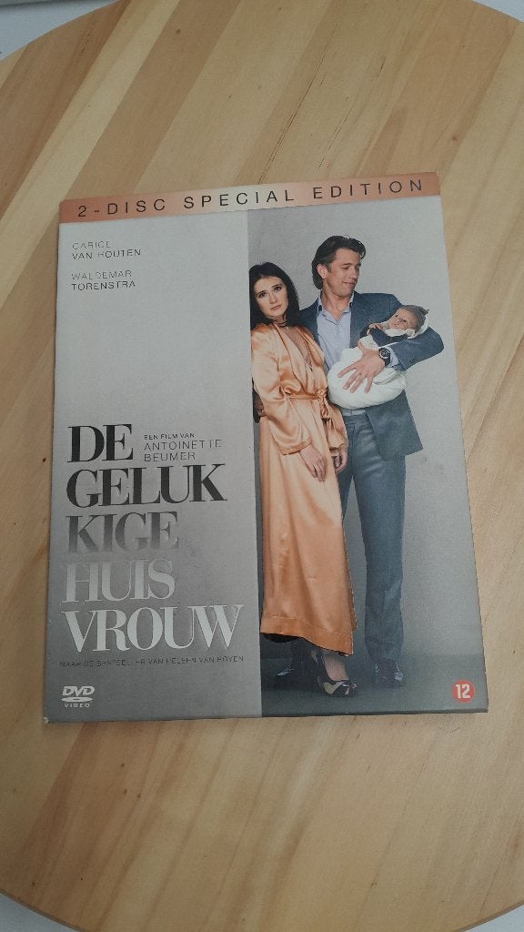 De Gelukkige Huisvrouw - 2-disc special edition, Vanaf 12 jaar, Ophalen of Verzenden, Zo goed als nieuw