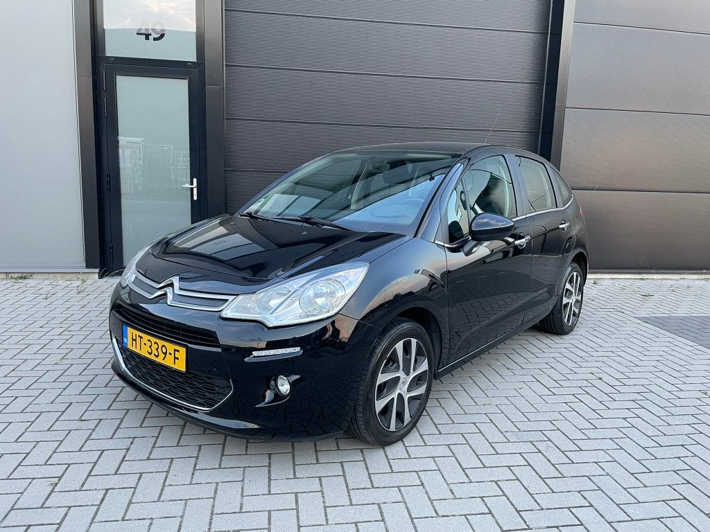 Citroen C3 "Feel Edition" | Clima CruiseControl, Nieuwe apk, Auto's, Voorwielaandrijving, Metallic lak, 948 kg, Bedrijf
