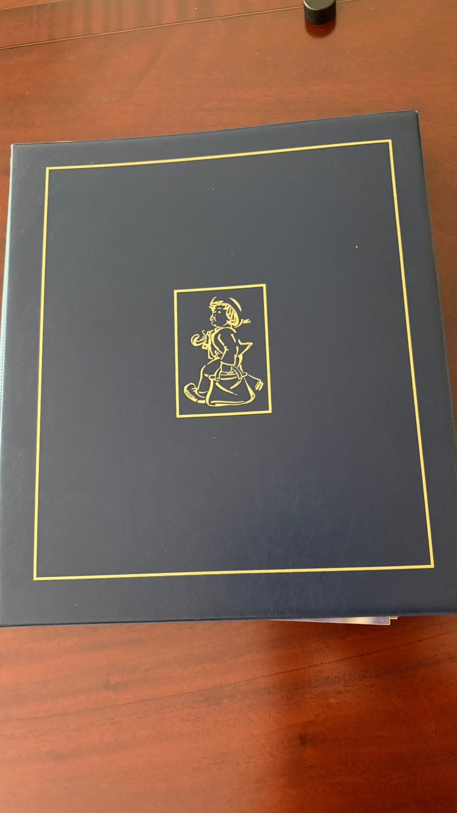 Hummel ordner hummeltijdschriften, Ophalen of Verzenden