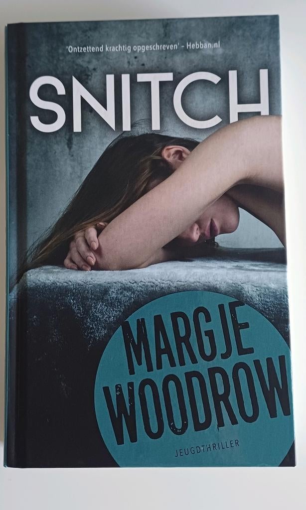 Snitch Margje Woodrow, Boeken, Ophalen of Verzenden, Zo goed als nieuw