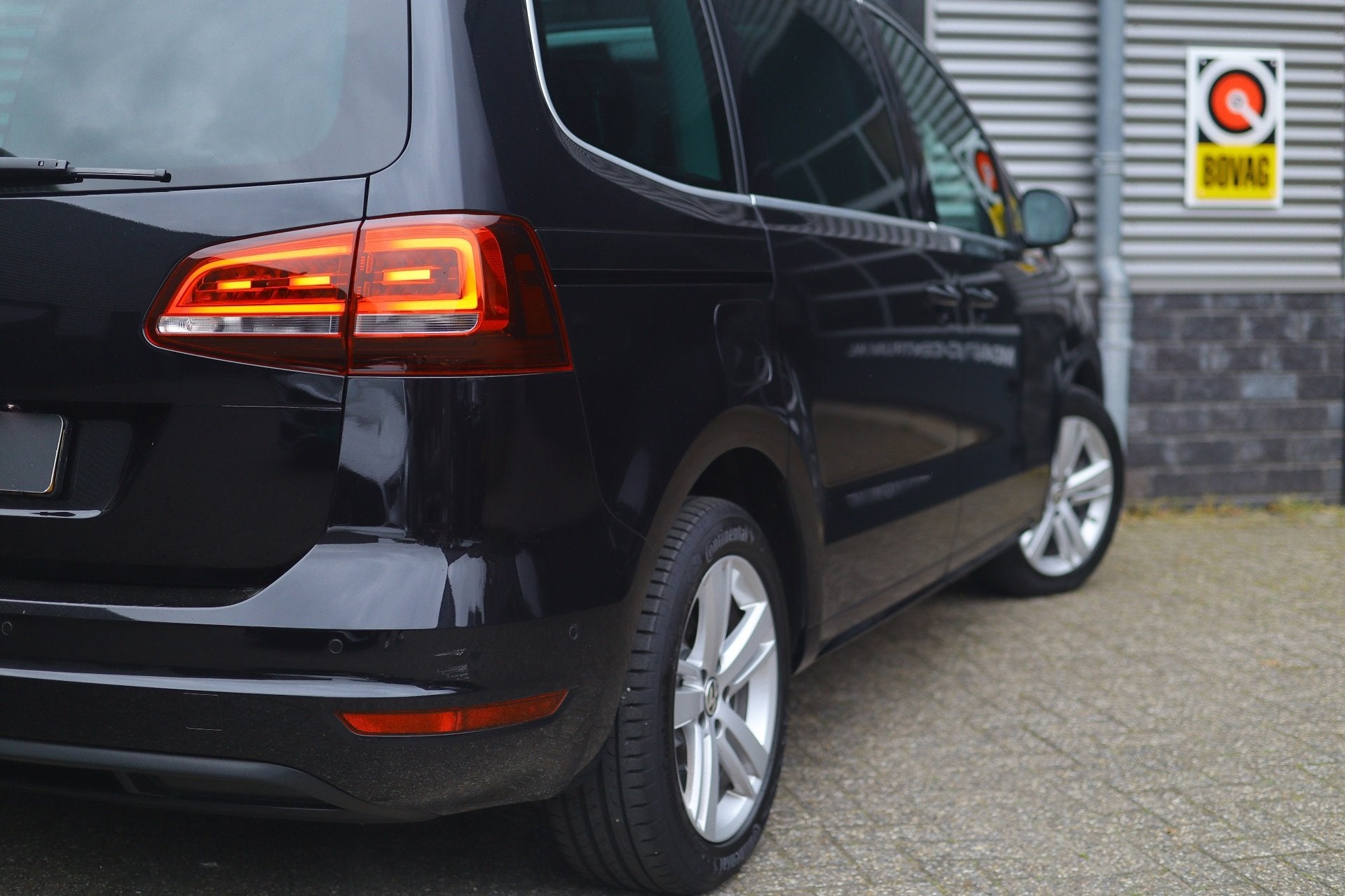Foto 12 van Volkswagen SHARAN 1.4 TSI Exclusive Series 7 zits Full optio