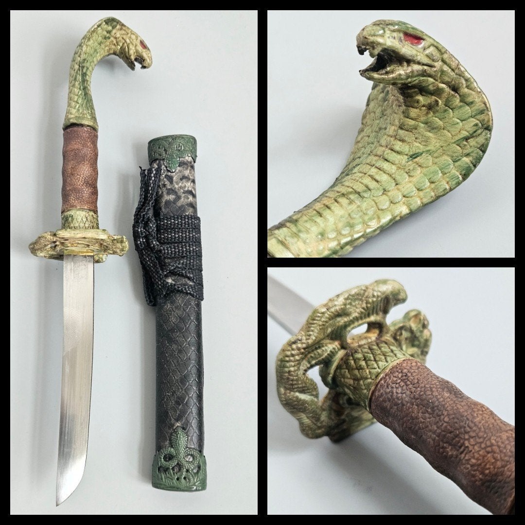 Japan, Tanto cobra mes in schede., Antiek en Kunst, Japan, Ophalen of Verzenden, Wapen, Handgemaakt