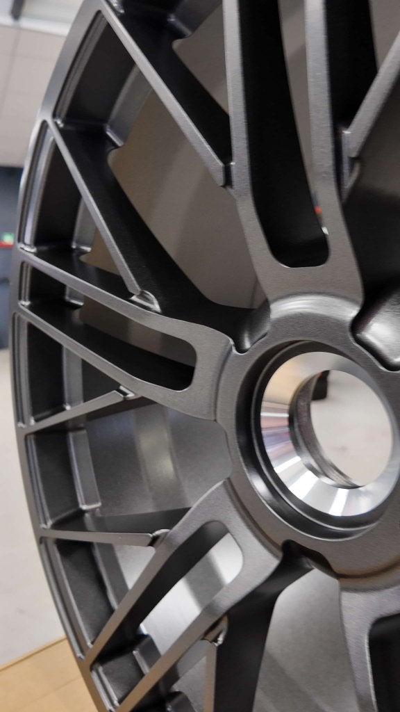 Centerlock Velgen 20 om 21 inch tbv Porsche 992.1, Niet ingevuld, Velg(en), Niet ingevuld, Nieuw
