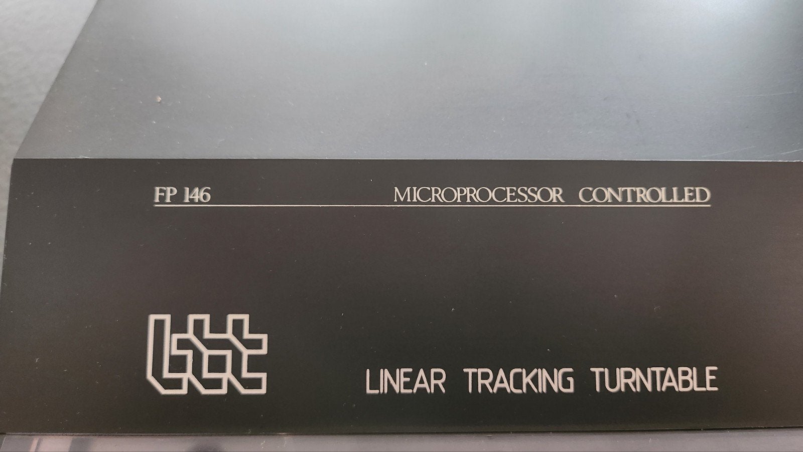 Philips FP 146 Microprocessor Controlled Platenspeler, Ophalen of Verzenden