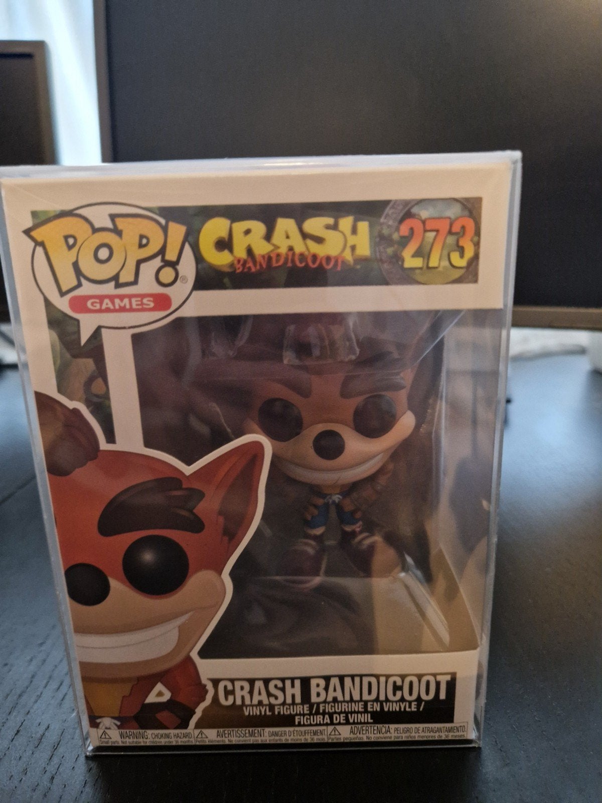 Funko Pop! Crash Bandicoot #273 - Nieuw in doos, Ophalen, Nieuw