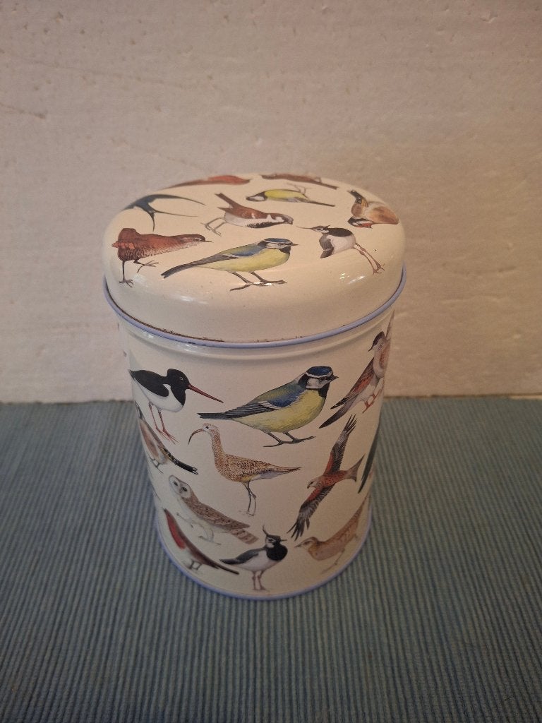 Emma Bridgewater - Birds - mooi blik met vogels, Ophalen of Verzenden, Zo goed als nieuw, Overige, Overige merken