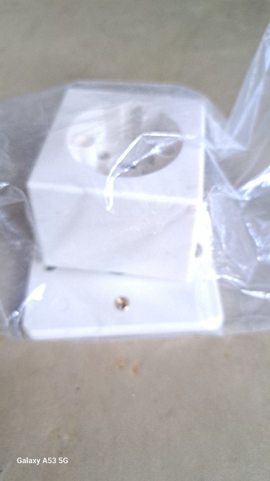 Nieuw in verpakking perilex  stopcontact, Ophalen, Nieuw, 4 kookzones, Inductie