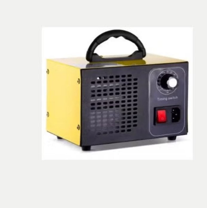 Professionele Ozon generator 60g / uur 230 volt - Geel, Ophalen of Verzenden, Nieuw
