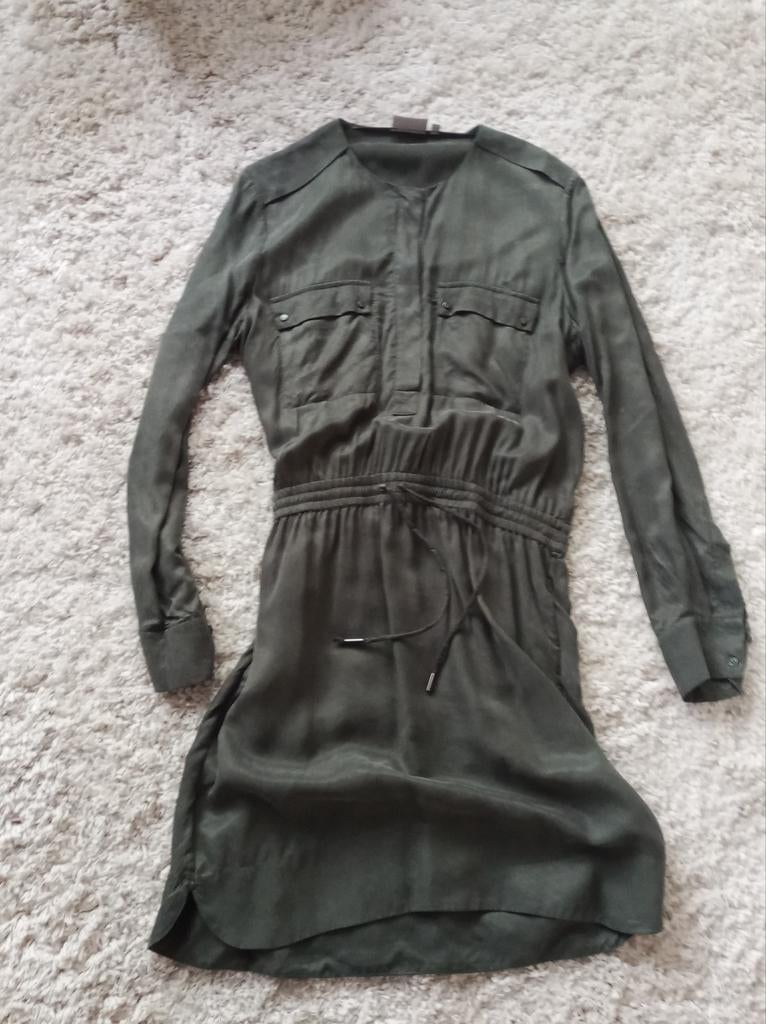 InWear Freja Dress. Maat 40, Maat 38/40 (M), InWear, Ophalen of Verzenden, Gedragen