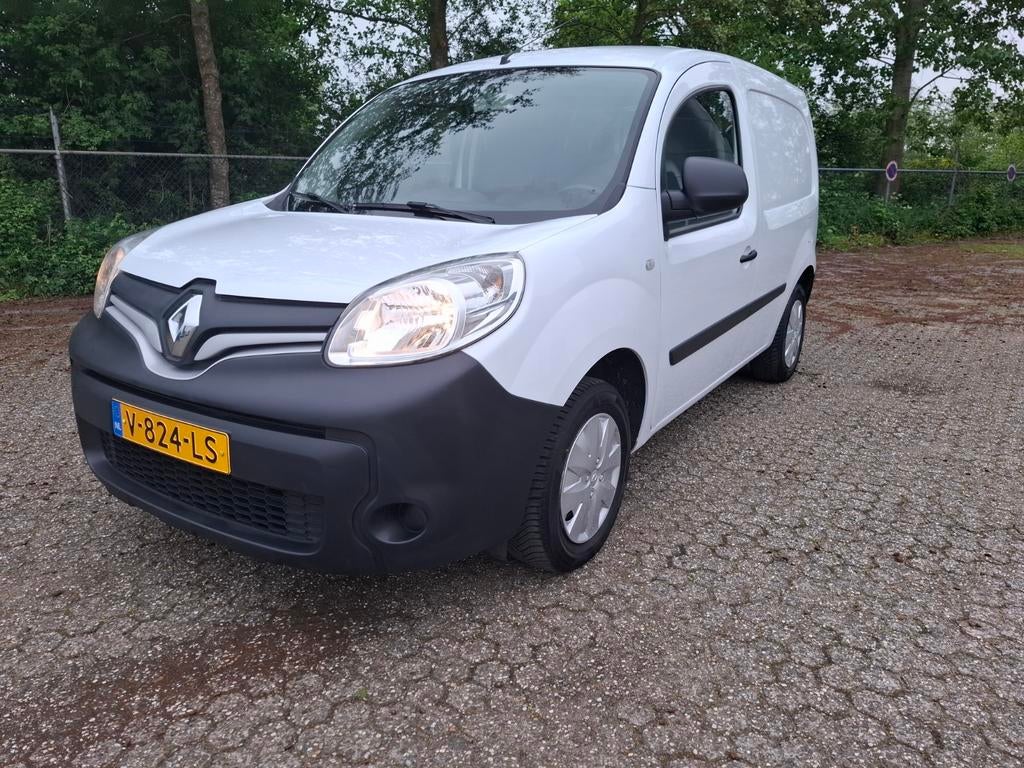 Renault Kangoo 1.5 DCI 55KW 2018, 74 pk, 4 cilinders, Renault, 23 km/l