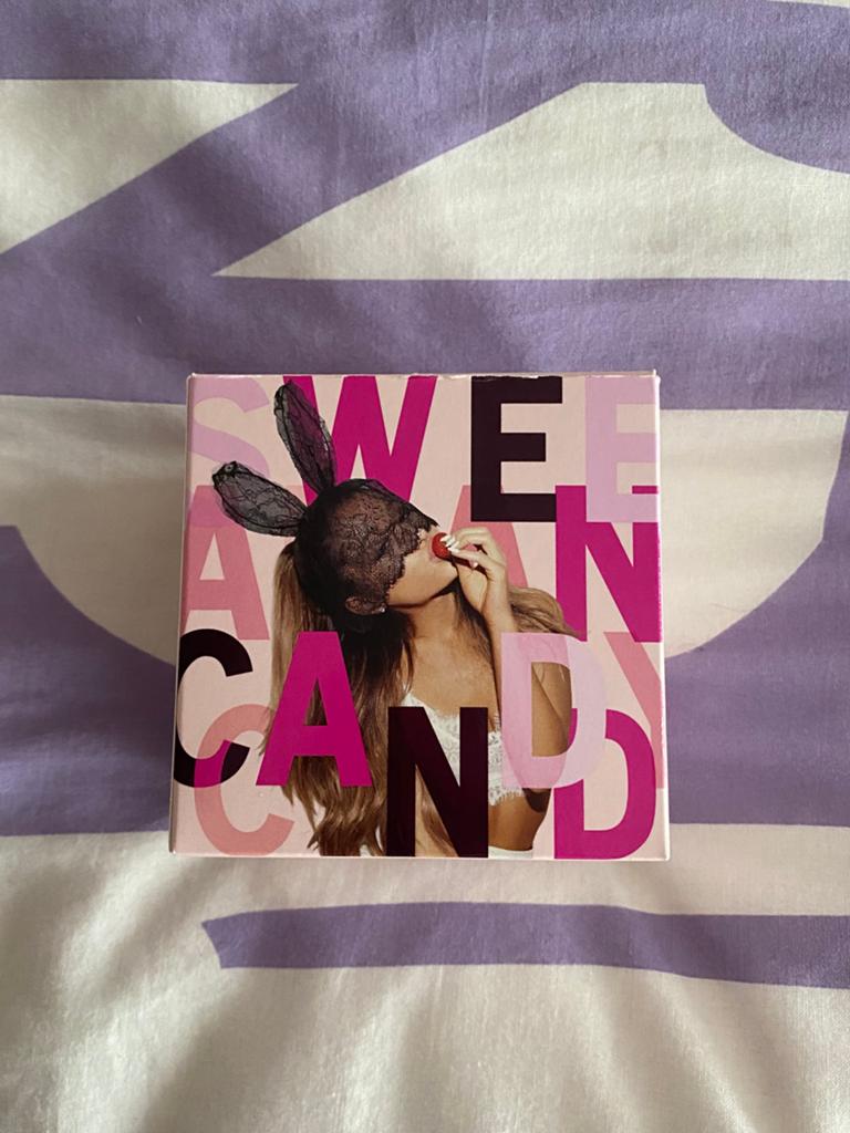 Ariana Grande parfum, Ophalen of Verzenden