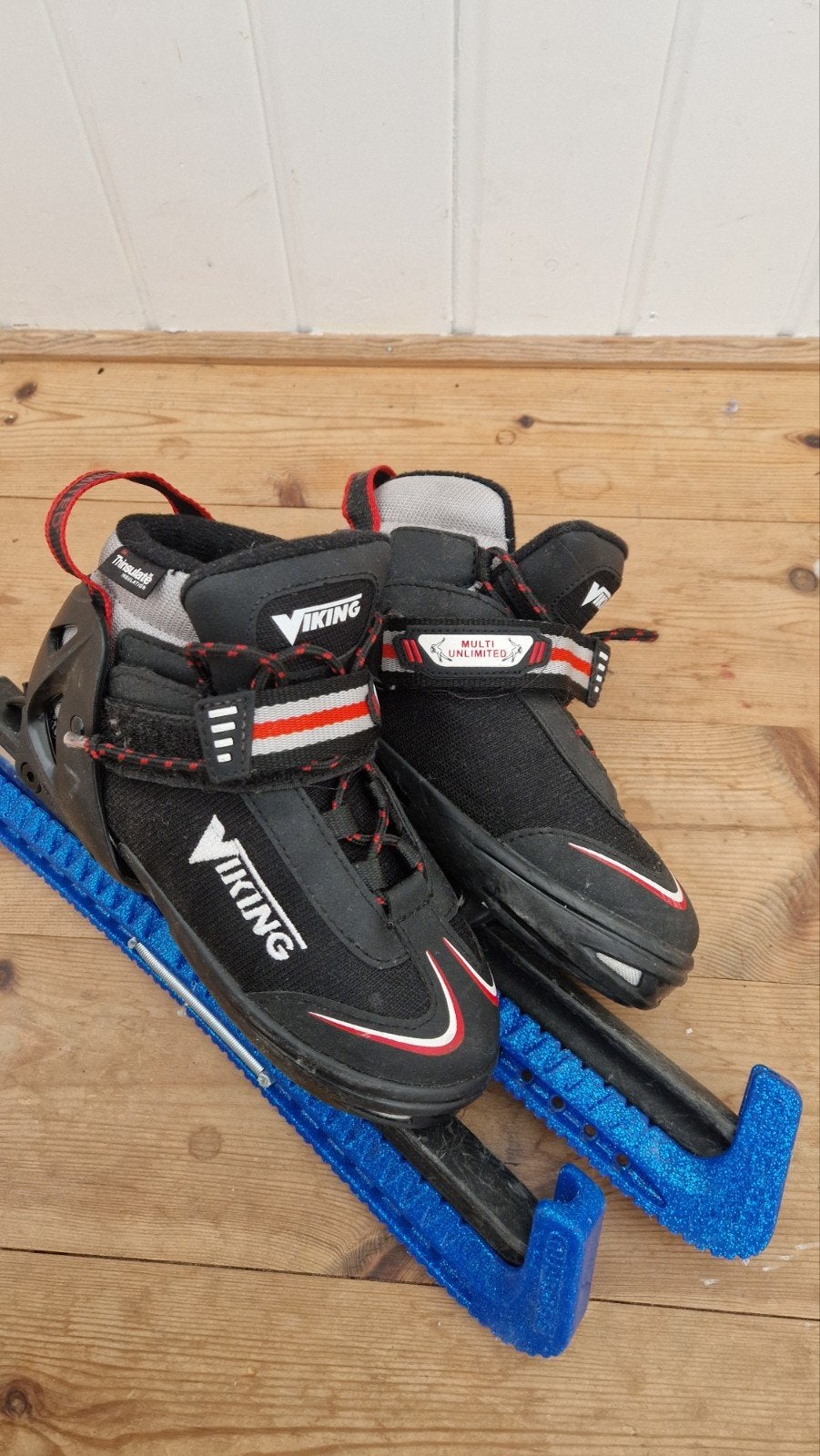 viking multi unlimited 28-32, Sport en Fitness, Ophalen of Verzenden, Zo goed als nieuw, Noren, Viking