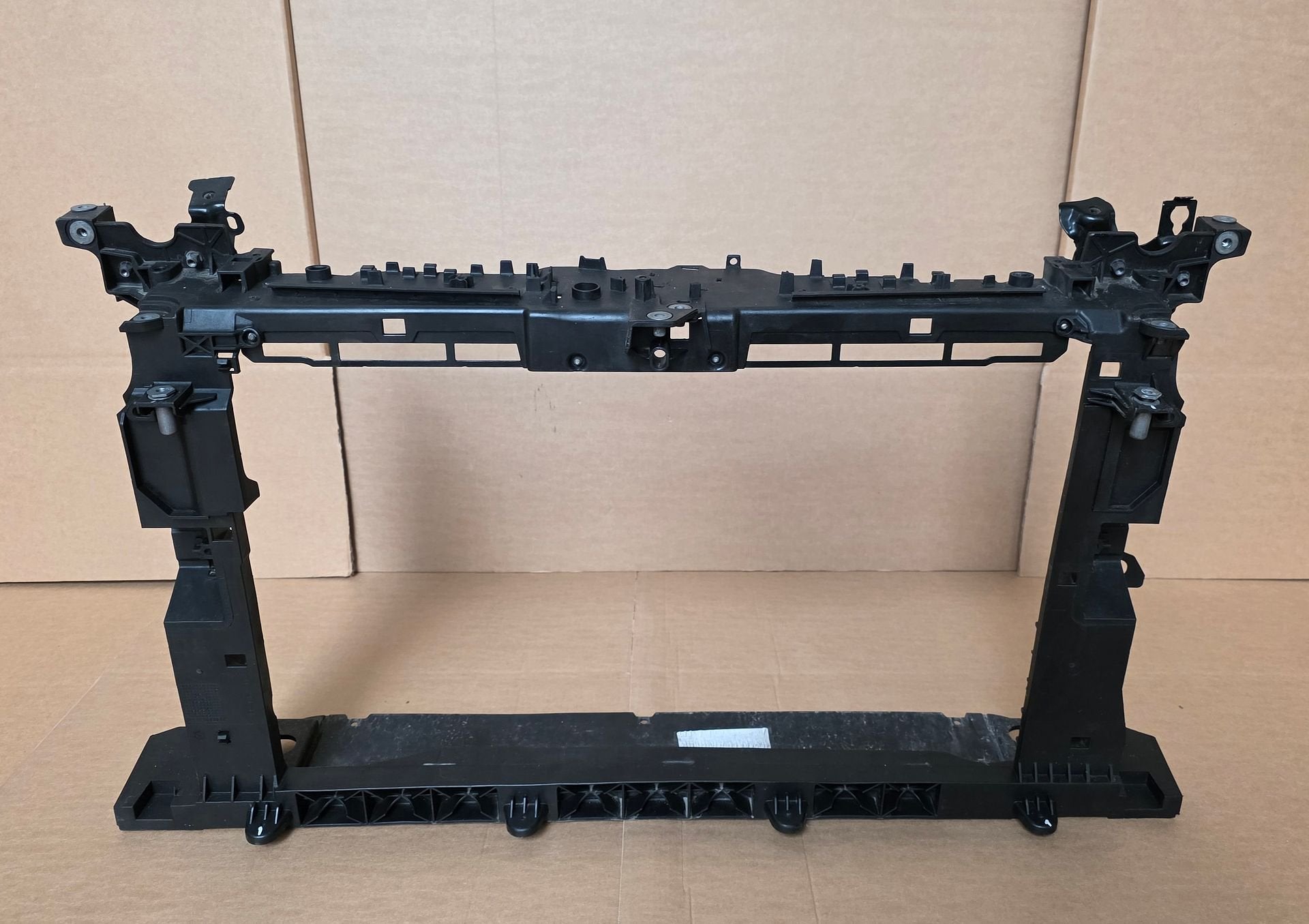 Voorfront Seat Ibiza 5 V 6F Origineel Front 6F0805588R, Gebruikt, -, Ophalen of Verzenden, Bumper