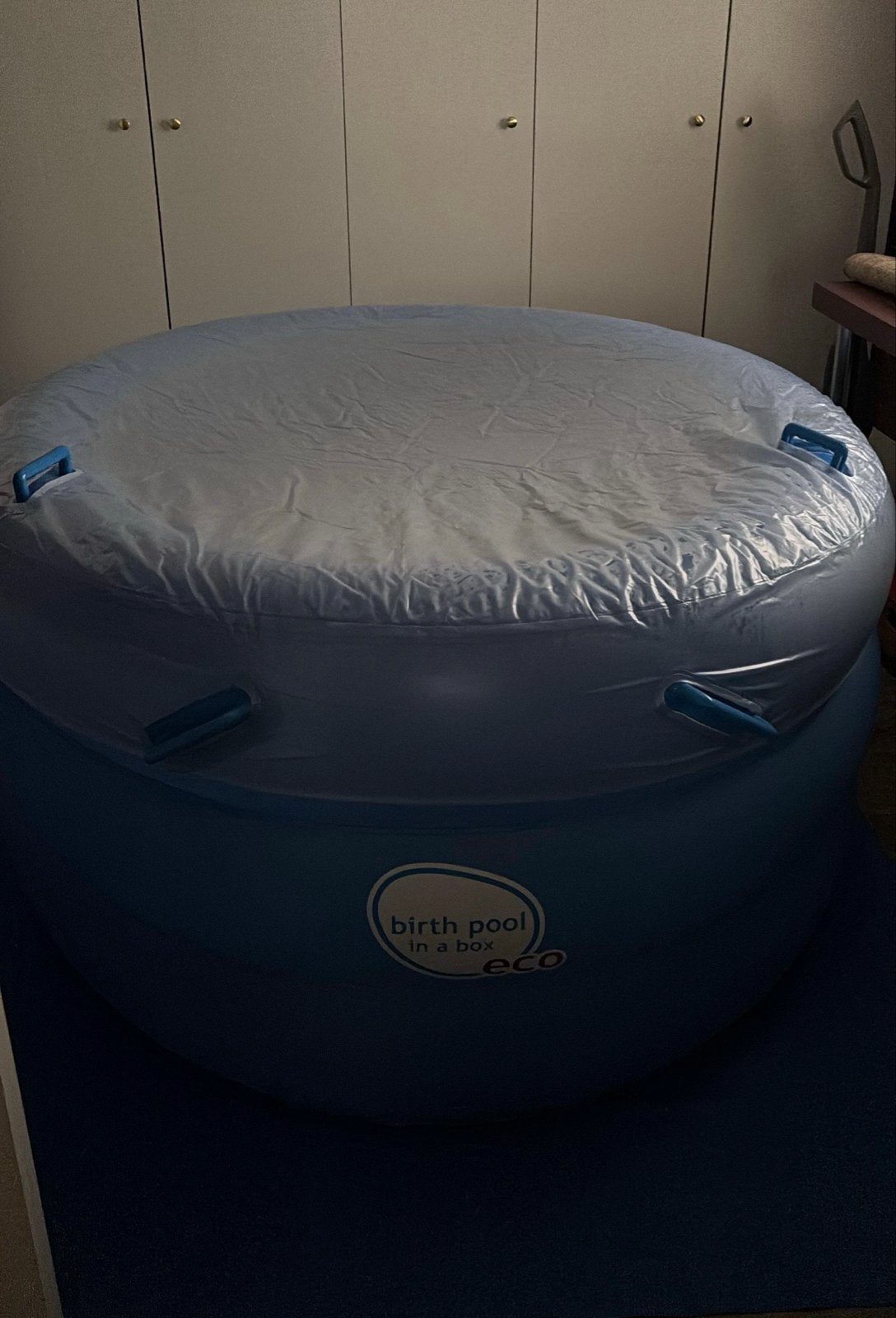 Birth Pool in a Box Eco - bevalbad, Ophalen, Zo goed als nieuw