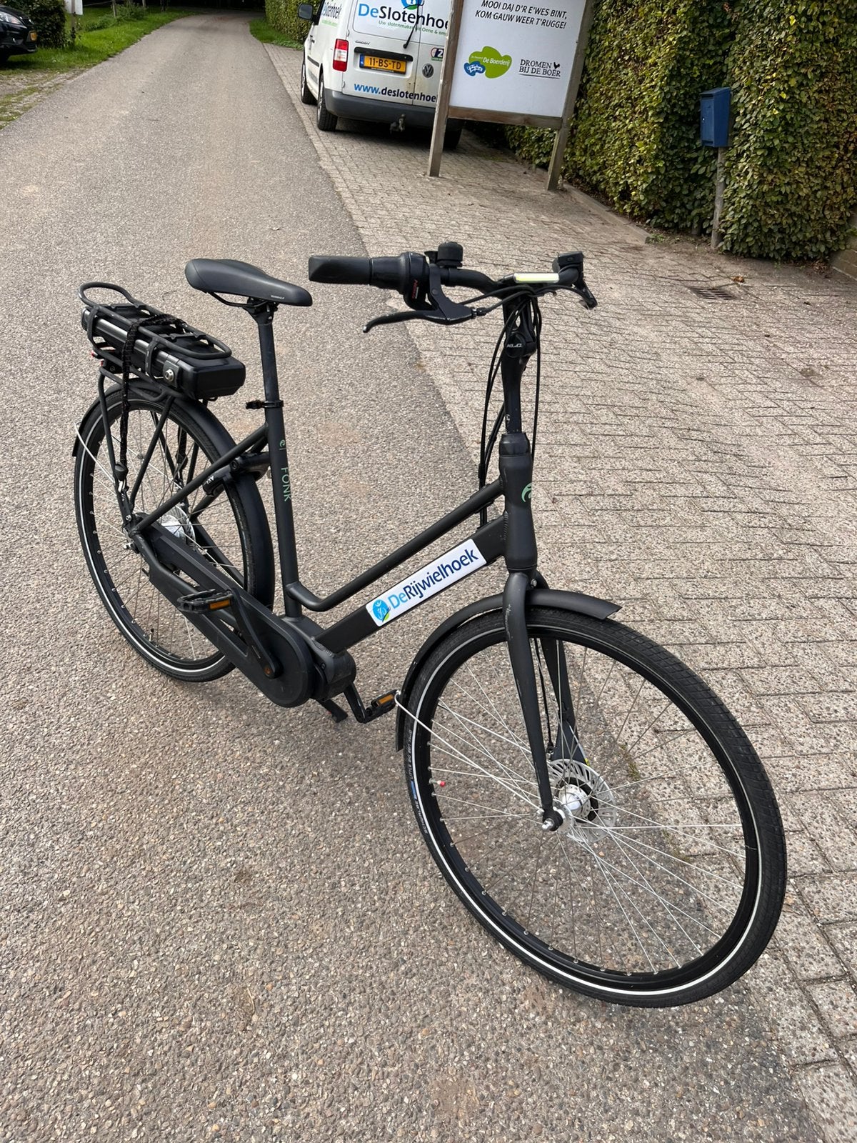 E bike batavus, Ophalen, Gebruikt, Batavus, 51 tot 55 cm