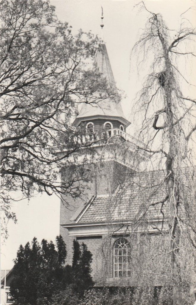 wagenborgen- n.h. kerk, Verzamelen, Ophalen of Verzenden, Friesland