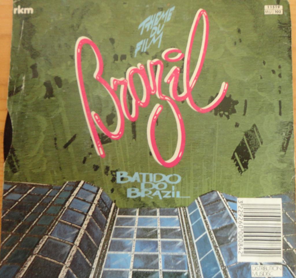 Batida Do Brazil > Brazil, Ophalen of Verzenden, Gebruikt, Pop