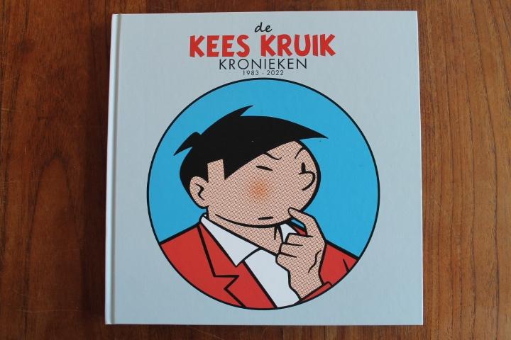 De Kees Kruik Kronieken 1983-2022 (Tilburg Brabant strip), Eén stripboek, Ophalen of Verzenden, Gelezen