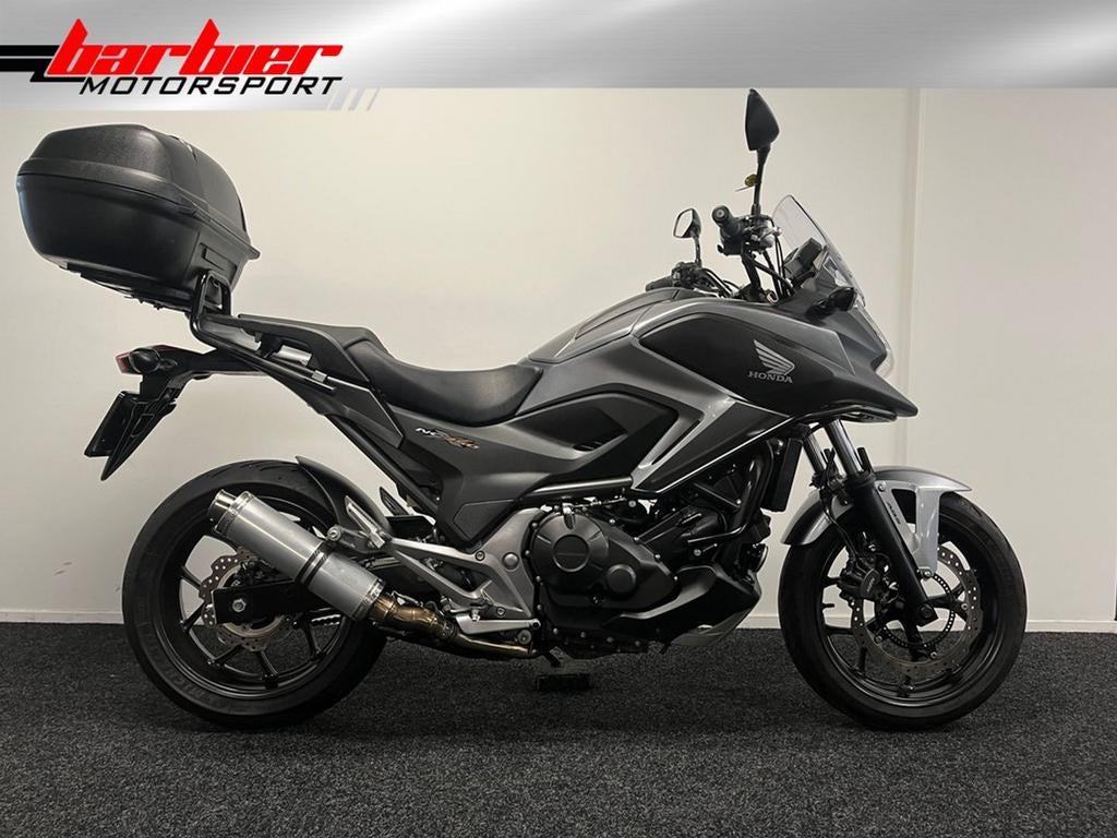 Honda NC 750 X LEASE VOORDELIG!, 745 cc, Motorrijbewijs A, Bedrijf, Onbekend